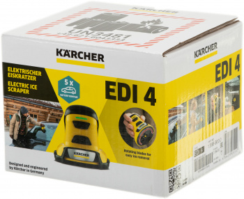 Скребок Karcher  EDI 4