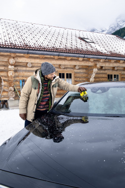 Скребок Karcher  EDI 4
