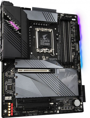 Материнская плата Gigabyte Z690 AORUS ELITE DDR4