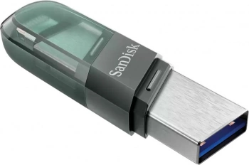 Флеш Диск Sandisk 128GB iXpand Flip