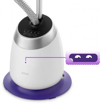 Отпариватель напольный Kitfort КТ-990