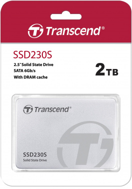 Накопитель SSD Transcend SATA-III 2TB TS2TSSD230S SSD230S