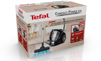 Пылесос Tefal Compact Power XXL TW4825EA