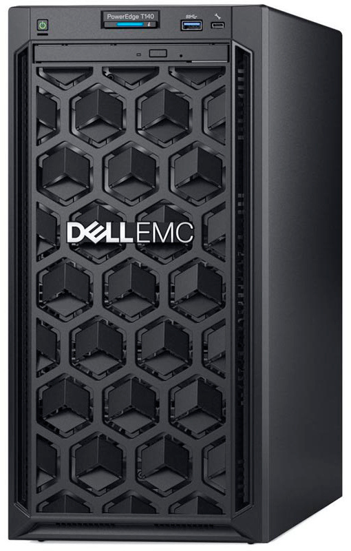 Сервер Dell PowerEdge T140