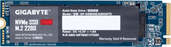 Накопитель SSD Gigabyte PCIe 3.0 x4 256GB GP-GSM2NE3256GNTD