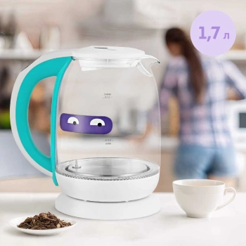 Чайник электрический Kitfort КТ-6140-3