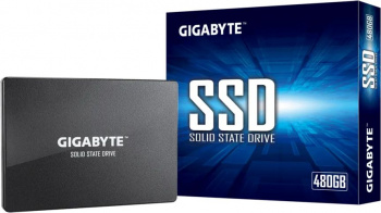 Накопитель SSD Gigabyte SATA-III 480GB GP-GSTFS31480GNTD