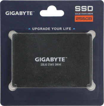 Накопитель SSD Gigabyte SATA-III 256GB GP-GSTFS31256GTND
