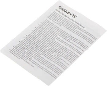 Накопитель SSD Gigabyte SATA-III 240GB GP-GSTFS31240GNTD