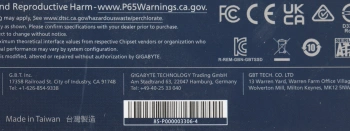 Накопитель SSD Gigabyte SATA-III 240GB GP-GSTFS31240GNTD