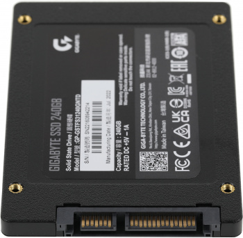 Накопитель SSD Gigabyte SATA-III 240GB GP-GSTFS31240GNTD