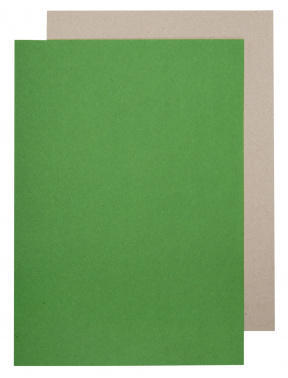 Картон цветной Silwerhof ассорти немелованная 8л. 8цв. A4 Веселые друзья 230г/м2 1диз. ПЭТ