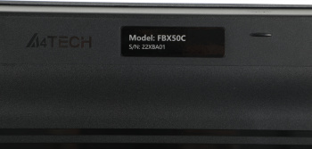 Клавиатура A4Tech Fstyler FBX50C