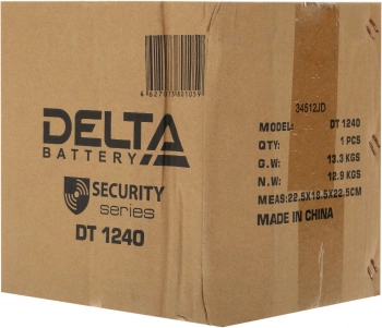 Батарея для ИБП Delta DT 1240