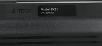 Клавиатура A4Tech Fstyler FX51