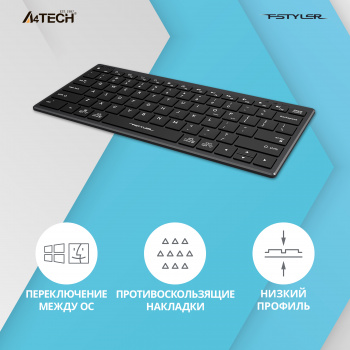 Клавиатура A4Tech Fstyler FX51