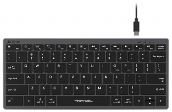 Клавиатура A4Tech Fstyler FX51