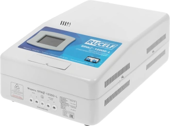 Стабилизатор напряжения Rucelf  SRW.II-12000-L