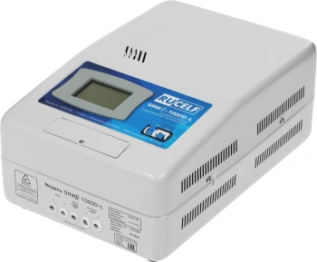Стабилизатор напряжения Rucelf  SRWII-10000-L