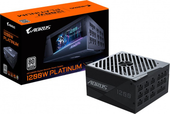 Блок питания Gigabyte ATX 1200W GP-AP1200PM