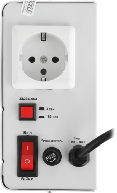 Стабилизатор напряжения Rucelf  SRW-1100-D