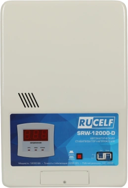 Стабилизатор напряжения Rucelf  SRW-12000-D