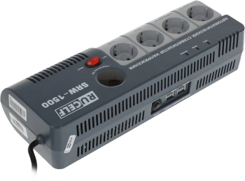 Стабилизатор напряжения Rucelf  SRW-1500-D