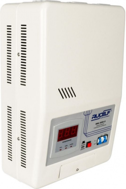 Стабилизатор напряжения Rucelf  SRW-5000-D