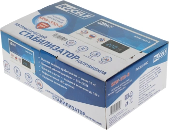 Стабилизатор напряжения Rucelf  SRW-550-D