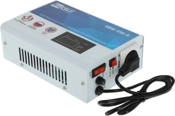 Стабилизатор напряжения Rucelf  SRW-550-D