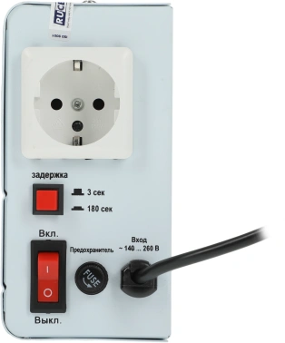 Стабилизатор напряжения Rucelf  SRW-550-D