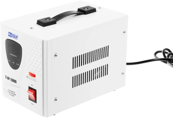 Стабилизатор напряжения Rucelf  СтАР-2000