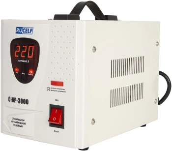 Стабилизатор напряжения Rucelf  СтАР-3000