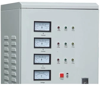 Стабилизатор напряжения Rucelf  SDV-3-15000