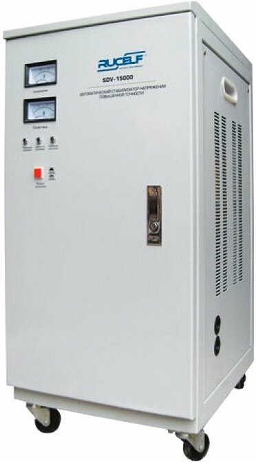   Rucelf SDV-15000 15  