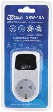 Стабилизатор напряжения Rucelf  SRW-16A
