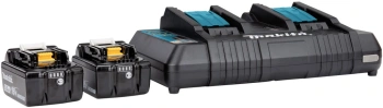Батарея аккумуляторная Makita  BL1850Bx2 LXT