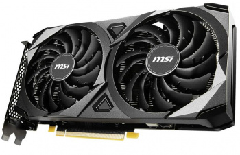 Видеокарта MSI PCI-E 4.0  RTX 3060 Ti VENTUS 2X 8G V1 LHR RU