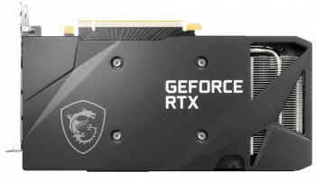 Видеокарта MSI PCI-E 4.0  RTX 3060 Ti VENTUS 2X 8G V1 LHR RU