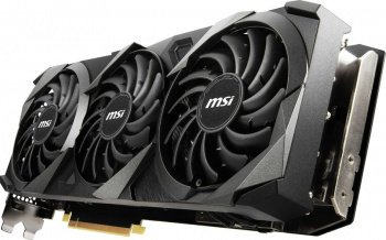 Видеокарта MSI PCI-E 4.0  RTX 3080 Ti VENTUS 3X 12G OC RU