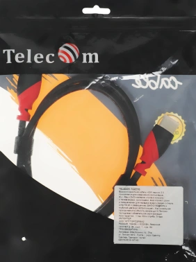 Кабель соединительный аудио-видео Premier Telecom