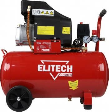 Компрессор поршневой Elitech КПМ 300/50 Промо