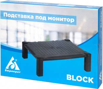 Подставка под монитор Бюрократ  Block