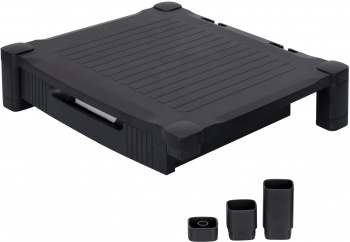 Подставка под монитор Бюрократ  Shell