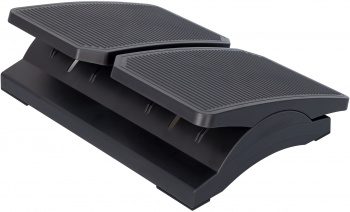 Подставка для ног Бюрократ  Active