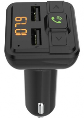 Автомобильный FM-модулятор Ritmix FMT-A880