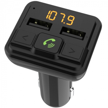 Автомобильный FM-модулятор Ritmix FMT-A880