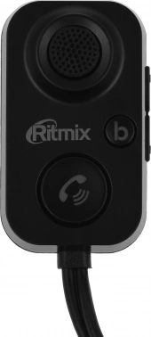 Автомобильный FM-модулятор Ritmix BTR-100