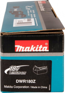 Гайковерт Makita DWR180Z