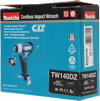 Гайковерт Makita TW140DZ